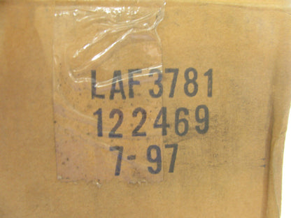 Luberfiner LAF3781 Inner Air Filter - 46782