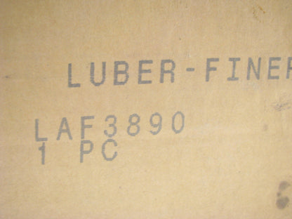 Luberfiner LAF3890-BLUE Engine Air Filter