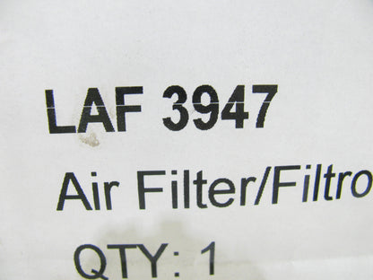 (2) Luberfiner LAF3947 Air Filter Replaces CA9003 46836 RS3920 AF26391 AF2382