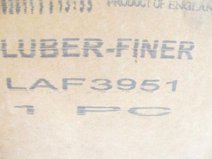 Luberfiner LAF3951 Air Filter For Gehl, Manitou Equipment