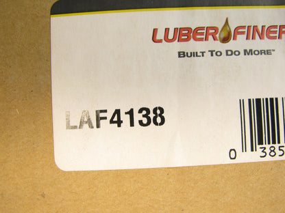 Luberfiner LAF4138 Air Filter For IHC, Kenworth Trucks Replaces 435003C1