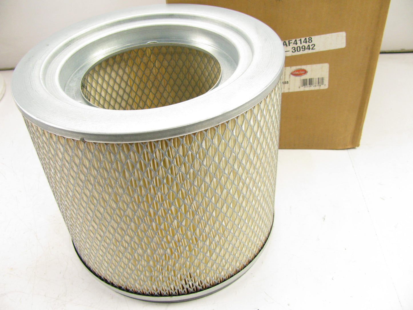 Luberfiner LAF4148 Engine Air Filter For CAT D7, 572, 583