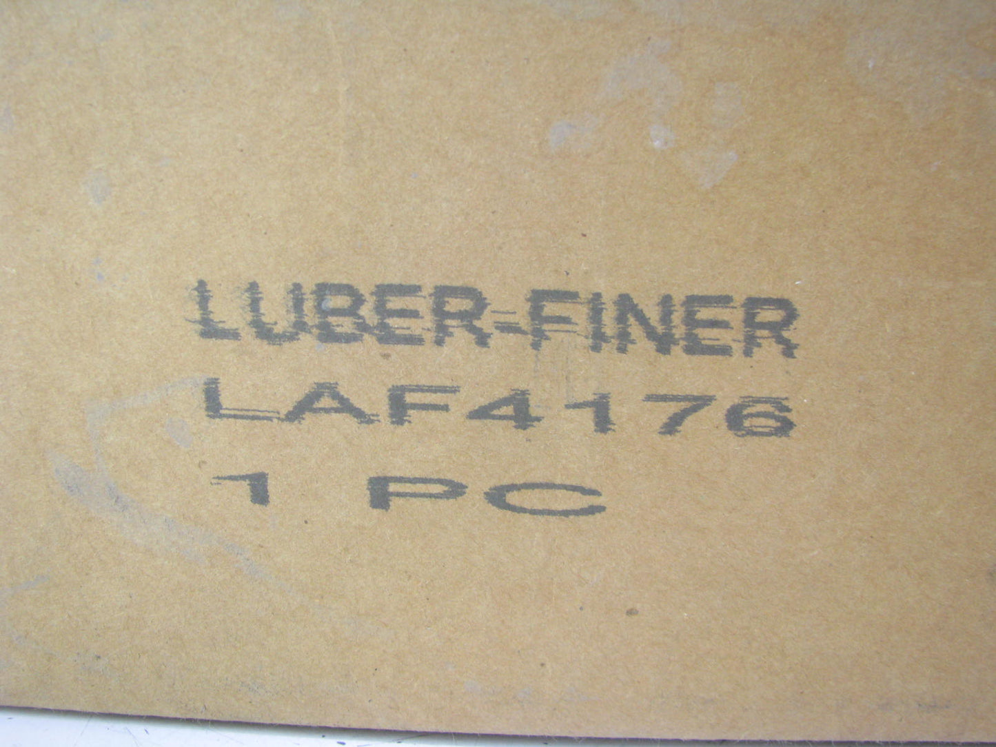 Luberfiner LAF4176 Air Filter For Komatsu Compressors, Graders, Dozers, Loaders
