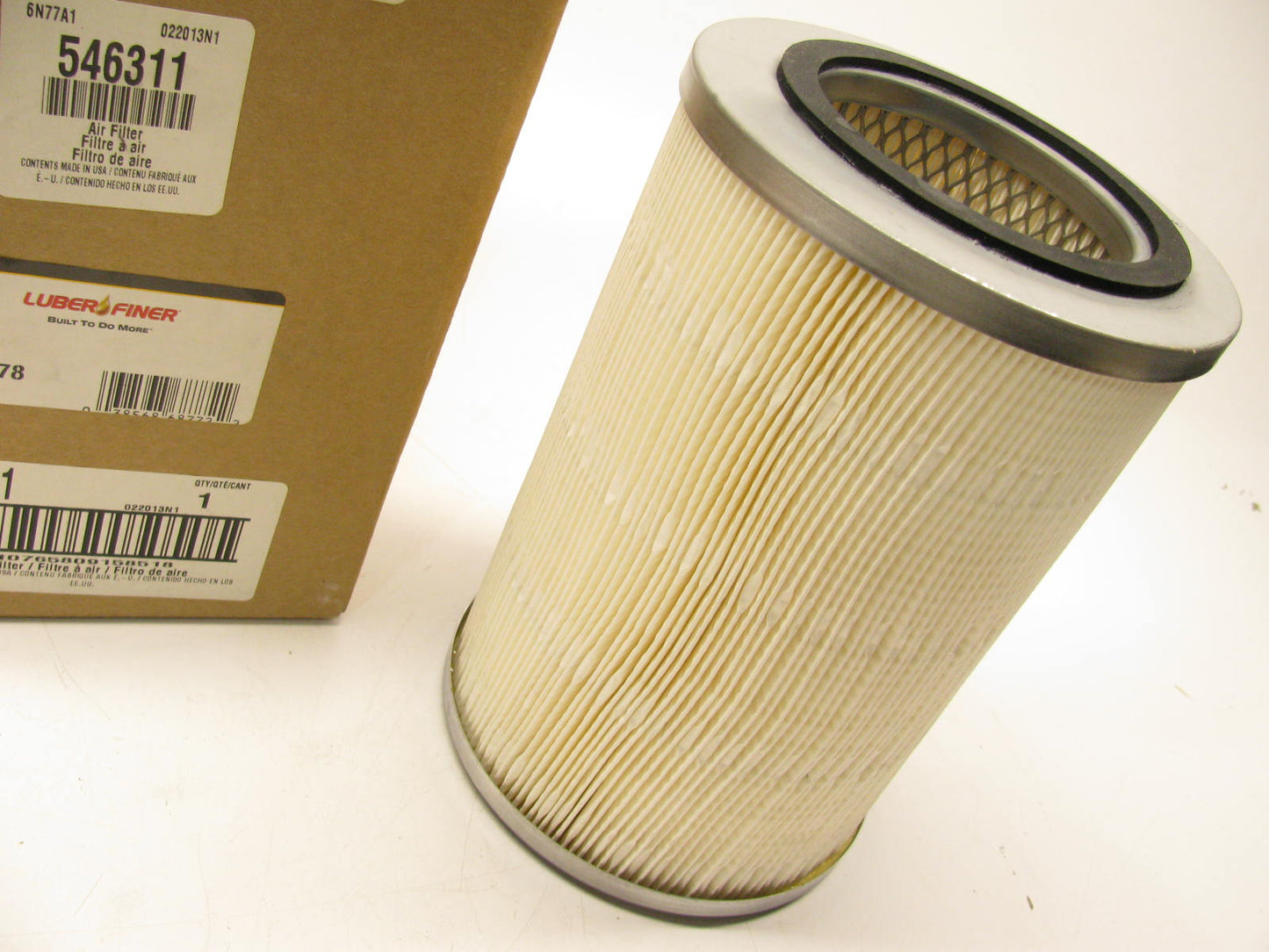 Luberfiner LAF4278 Air Filter For Mann & Hummel Air Housings