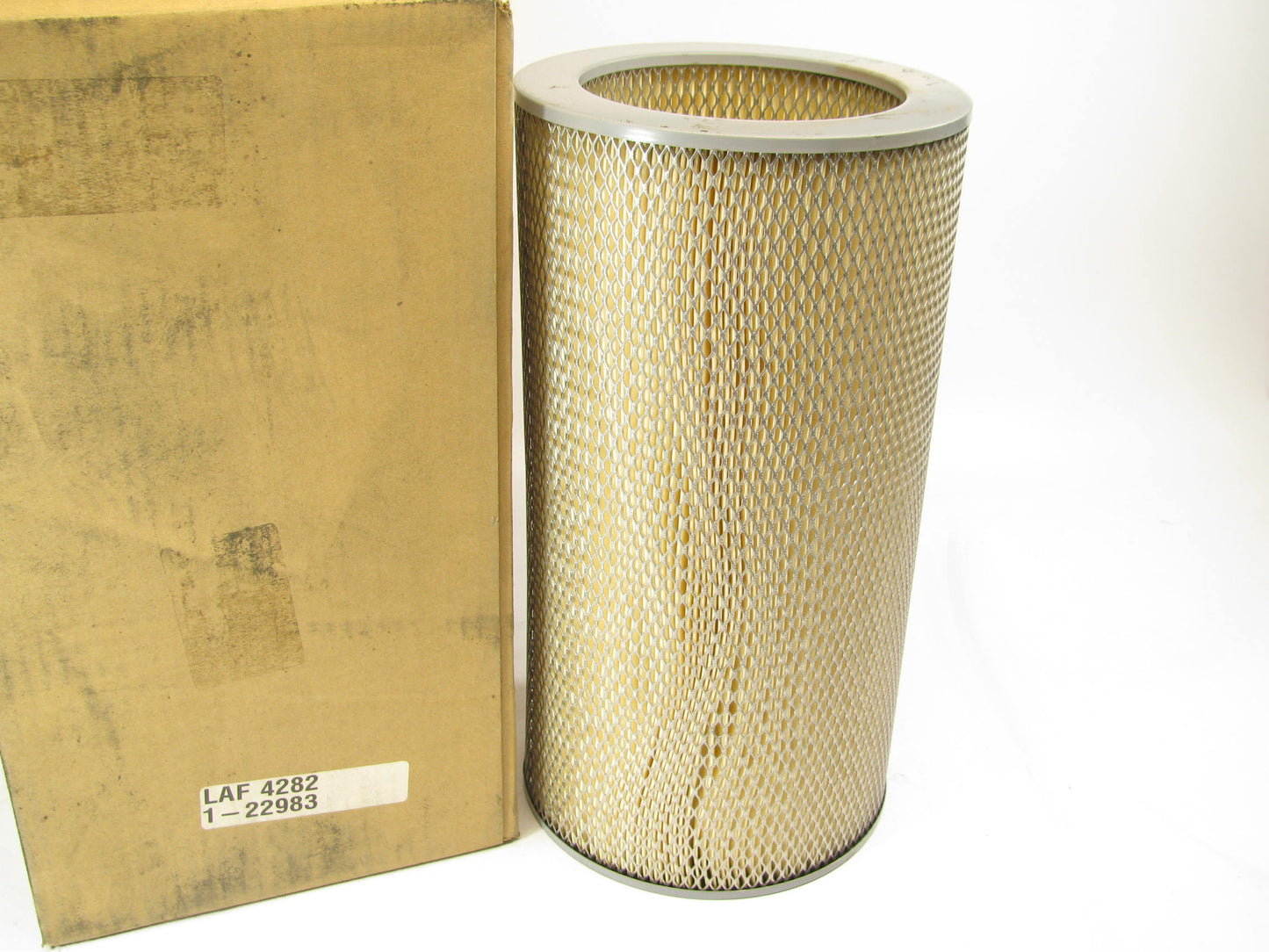 Luberfiner LAF4282 Air Filter For W26 Wheel Loader W/ Detroit Diesel