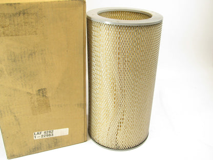 Luberfiner LAF4282 Air Filter For W26 Wheel Loader W/ Detroit Diesel