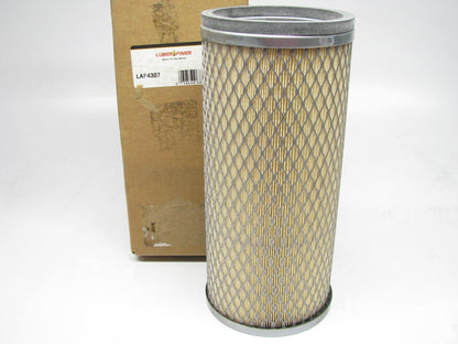Luberfiner LAF4307 Air Filter Replaces 1644334M1 PA2646 88392 AF25344