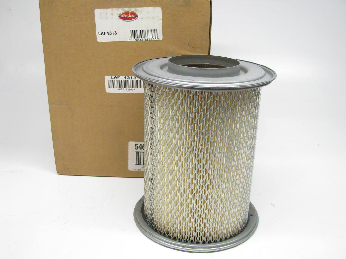 Luberfiner LAF4313 Air Filter For FWD, IHC, Mack Trucks