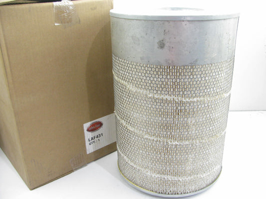 Luberfiner LAF431 Air Filter Replaces CA370 42983 A73323 AF476 AF867M P181136
