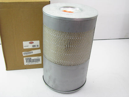 Luberfiner LAF4327 Engine Air Filter For White Truck, Replaces Wix 42938