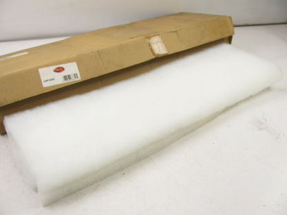 Luberfiner LAF4342 Air Filter Foam Wrap Blanket For CAT D346 D348 D349 D353