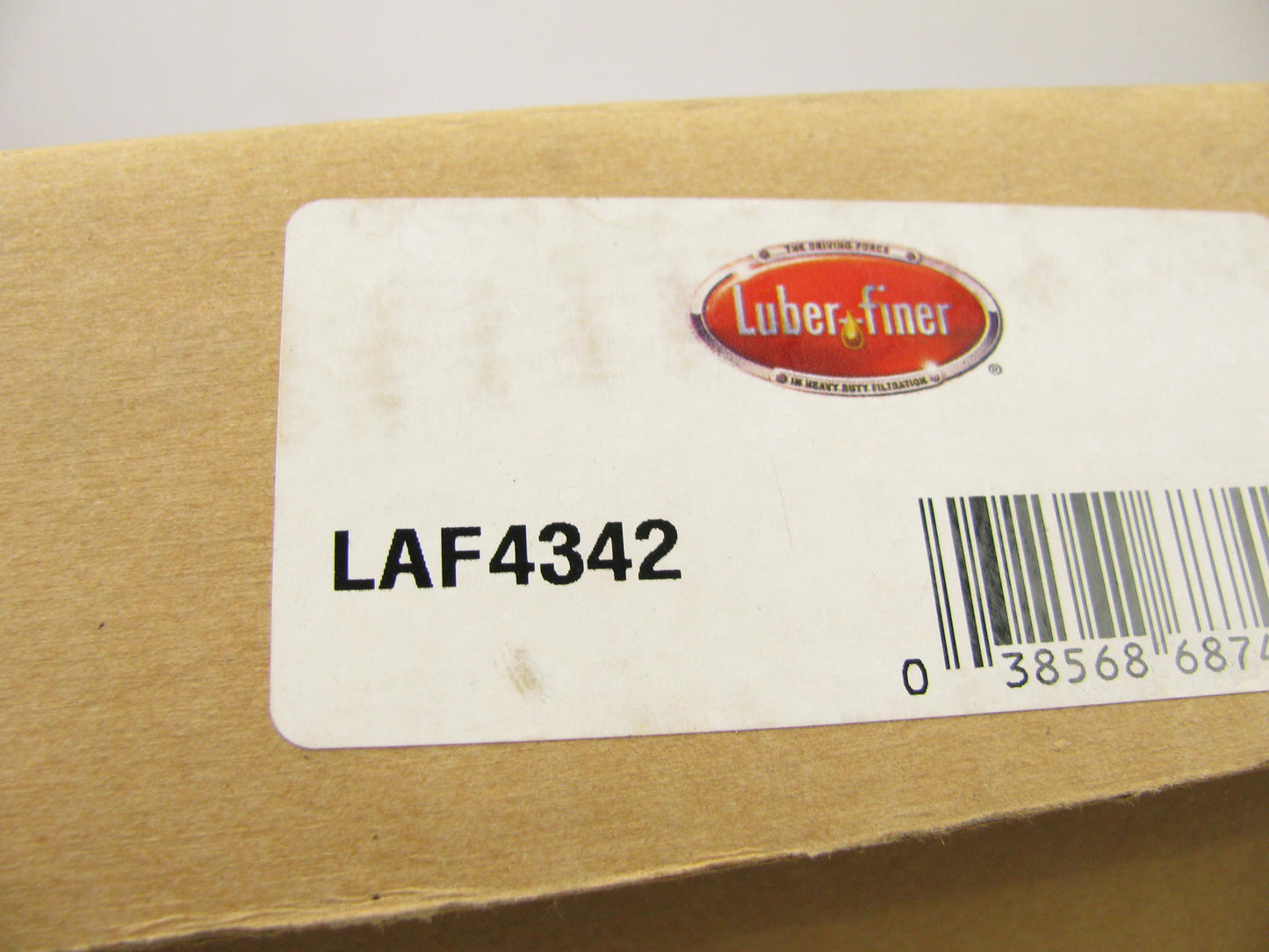 Luberfiner LAF4342 Air Filter Foam Wrap Blanket For CAT D346 D348 D349 D353