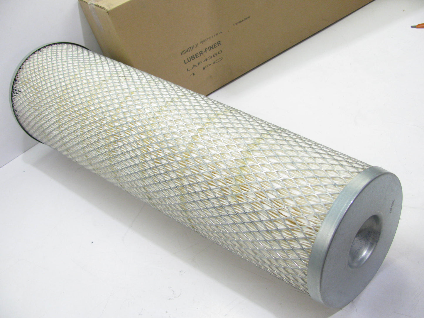Luberfiner LAF4360 Air Filter - Replaces PA3478, P150692, CA3975, 46878