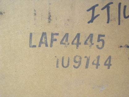 Luberfiner LAF4445 Air Filter Replaces CA2545 42501 A33250 AF600 P148358