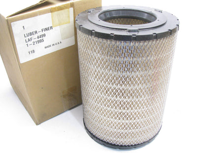 (2) Luberfiner LAF4499 Air Filters Replaces CA7487 46474 A54999 AF2198 AF25111M