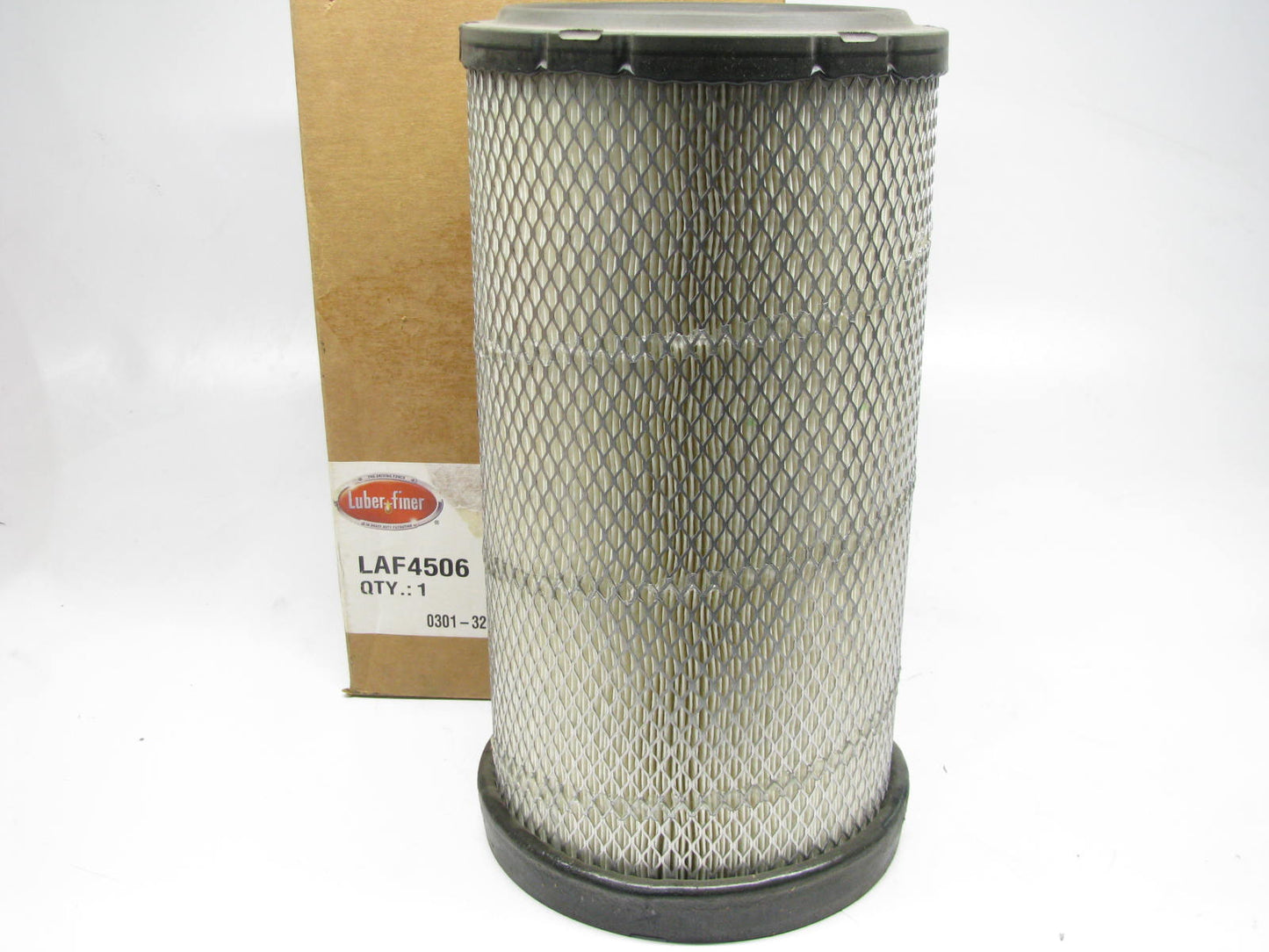 Luberfiner LAF4506 Air Filter Replaces CA7480SY 46592 A65006 LAF4506 AF2207