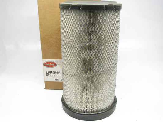 Luberfiner LAF4506 Air Filter Replaces CA7480SY 46592 A65006 LAF4506 AF2207