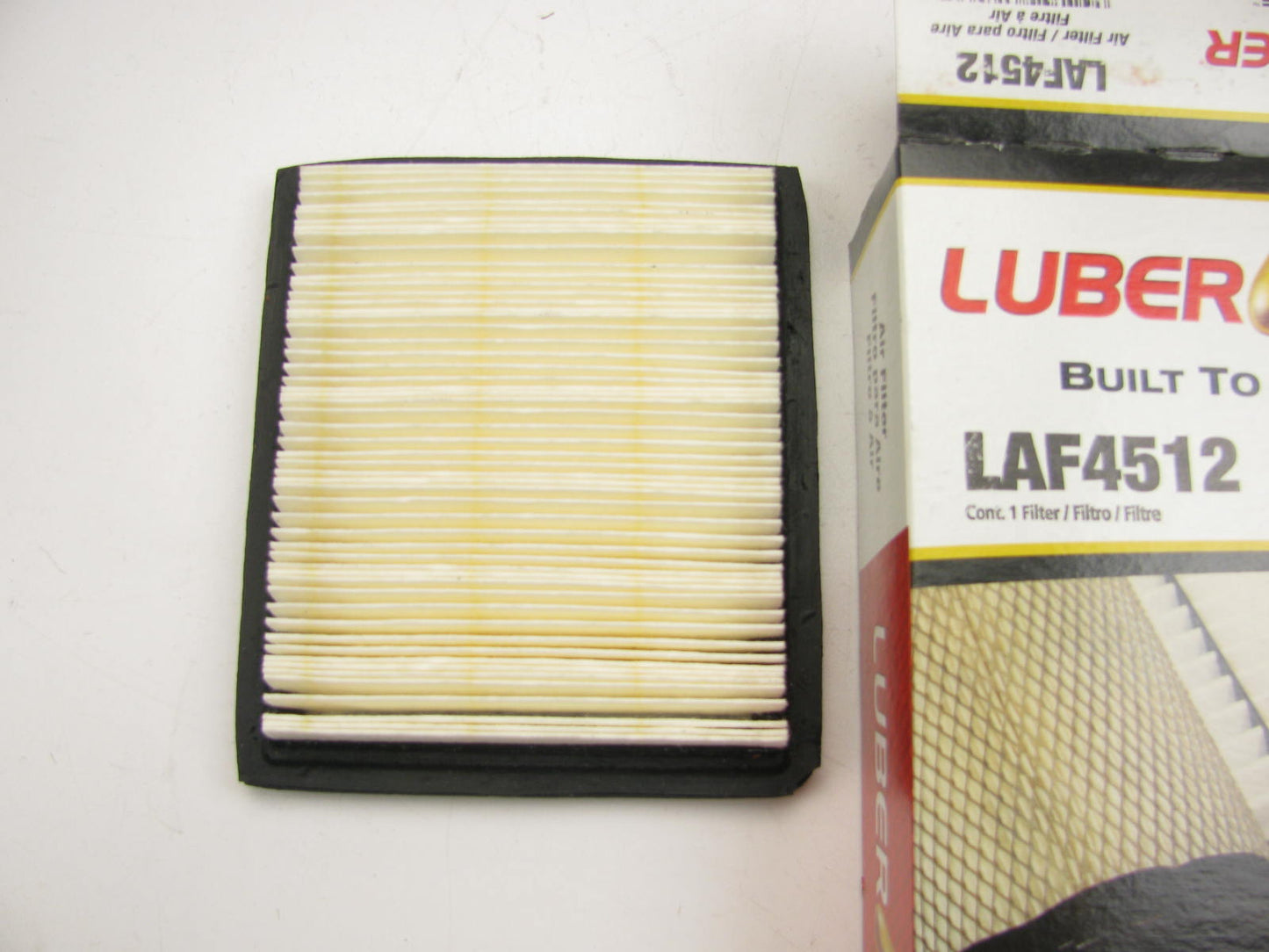 Luberfiner LAF4512 Air Filter Replaces: 42420 AF2214 P606276 PA4754 A1502C