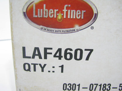 Luberfiner LAF4607 Air Filter Replaces CA1504 42923 AF225 AF387 P136398 87923