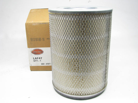 Luberfiner LAF47 Air Filter Replaces CA224 42047 A58047 AF104 AF344M P1811 87047