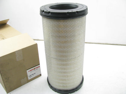 Luberfiner LAF4816 Engine Air Filter - Replaces 46843, CA8180