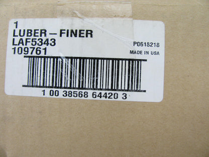 Luberfiner LAF5343 Cabin Air Filter Replaces PA5038 46570 A23379 AF2008 AF1915