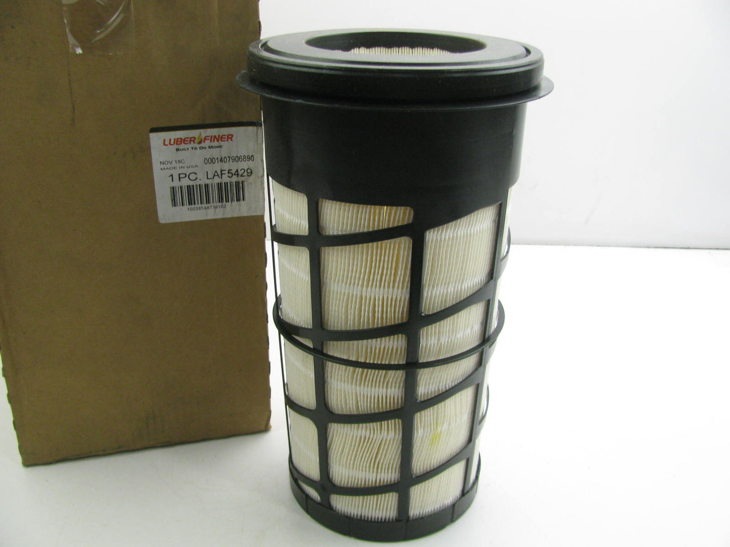 Luberfiner LAF5429 Primary Air Filter For Donaldson FKB08 Series Housing