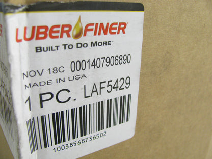 Luberfiner LAF5429 Primary Air Filter For Donaldson FKB08 Series Housing