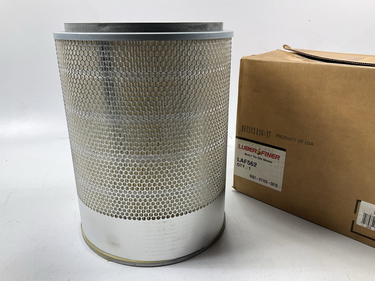 Luberfiner LAF562 Heavy Duty Air Filter - Replaces 42982, FA693, CA562, PA2330