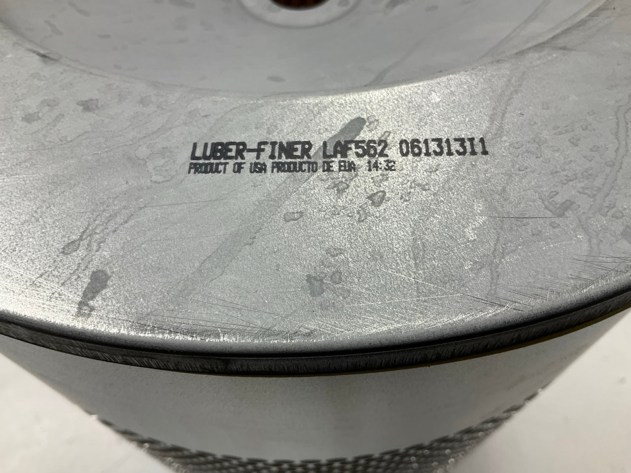 Luberfiner LAF562 Heavy Duty Air Filter - Replaces 42982, FA693, CA562, PA2330