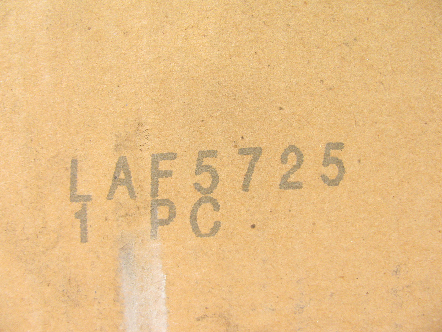 Luberfiner LAF5725 Heavy Duty Engine Air Filter - Replaces Wix 49633