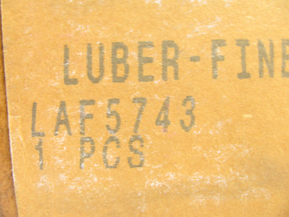 Luberfiner LAF5743 Heavy Duty Engine Air Filter For John Deere 1050C  W/ D9406
