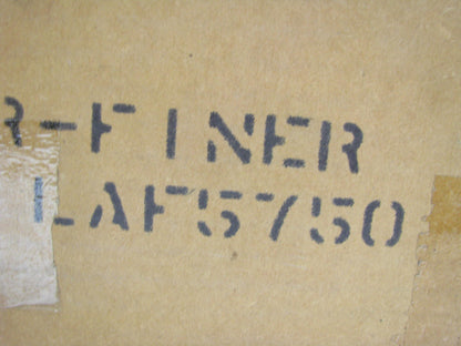 Luberfiner LAF5750 Air Filter Replaces PA3636 LA392 MD7396 AF25417 AC99C