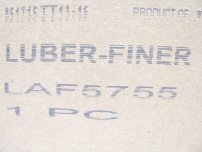 Luberfiner LAF5755 Air Filter For Hitachi EX100-1 EX100-2 EX100-3 EX100-5