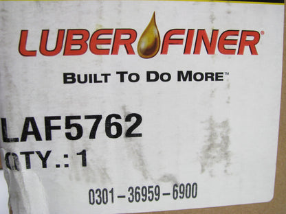 Luberfiner LAF5762 Air Filter Replaces 46777 A65102 RS3535 P821963 88777 CA8245