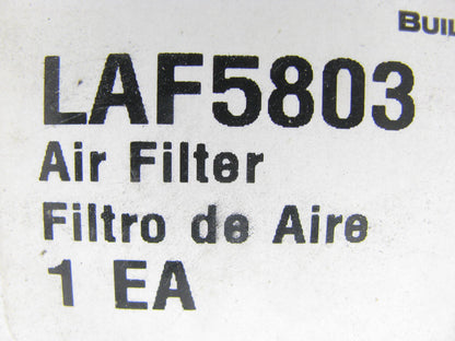 (2) Luberfiner LAF5803 Air Filters For Tecumseh 35066 Engines Replaces WIX 42419