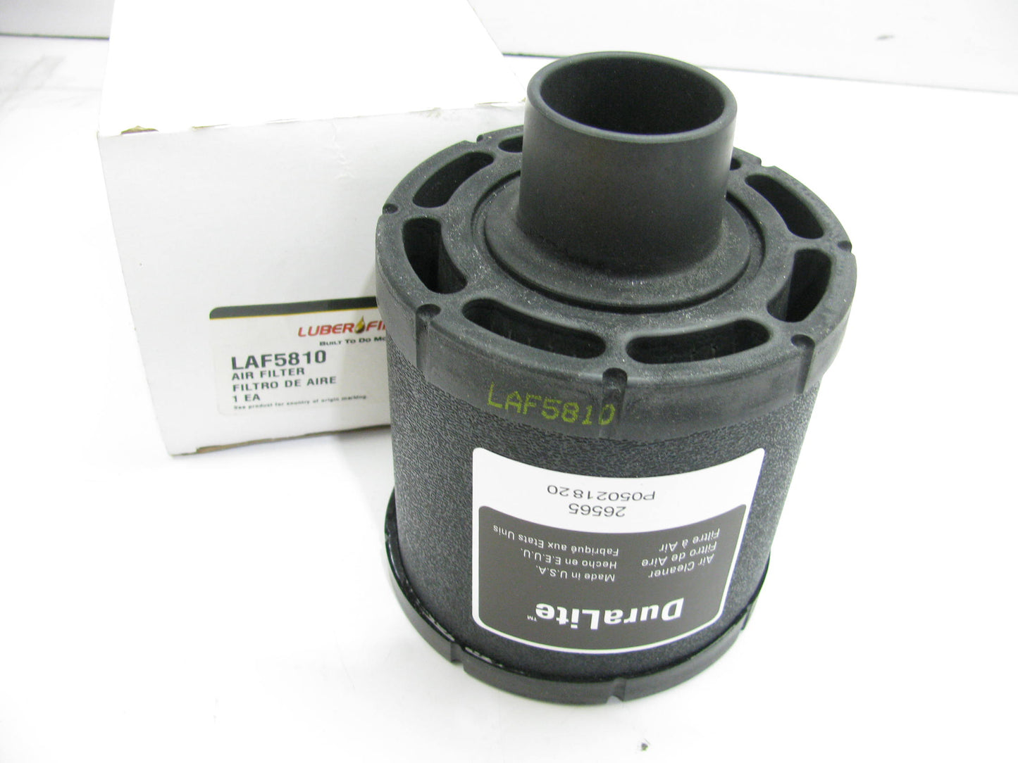 Luberfiner LAF5810 Disposable Air Filter Housing Replaces CA11565 46332 A24865
