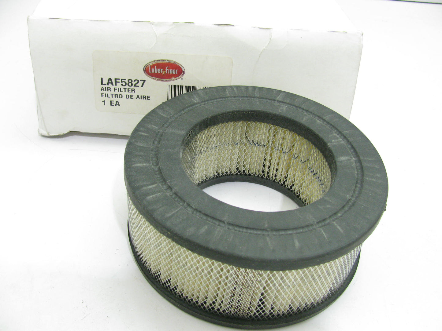 Luberfiner LAF5827 Air Filter Replaces CA8587 42710 AF4106 P606074 87710