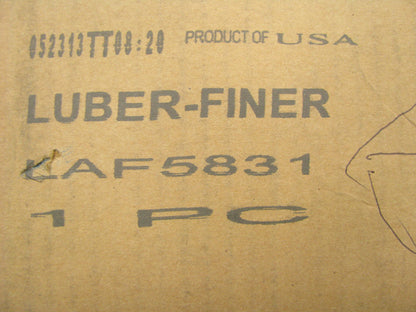 Luberfiner LAF5831 Rigid Panel Air Filter Replaces Waukesha 169180F