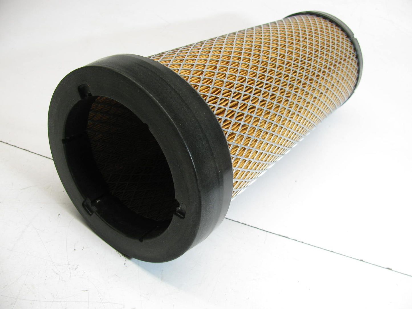 Luberfiner LAF5868 Air Filter Replaces 46702 6702 AF2291 P536492 88702 AF25624