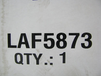 Luberfiner LAF5873 Air Filter Replaces CA9009 42455 AF2302 AF25598 P549644