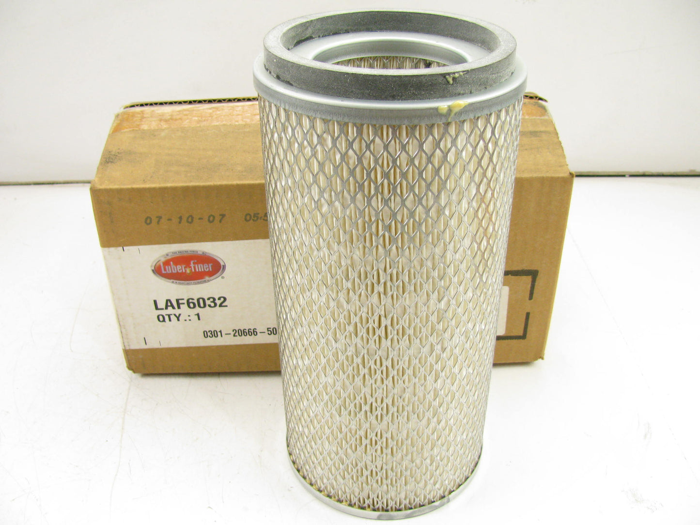 Luberfiner LAF6032 Outer Air Filter Replaces CA258 42926 AF2219 AF266 AF829