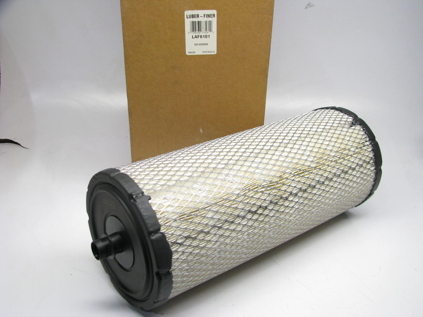 Luberfiner LAF6101 Engine Air Filter -  49832