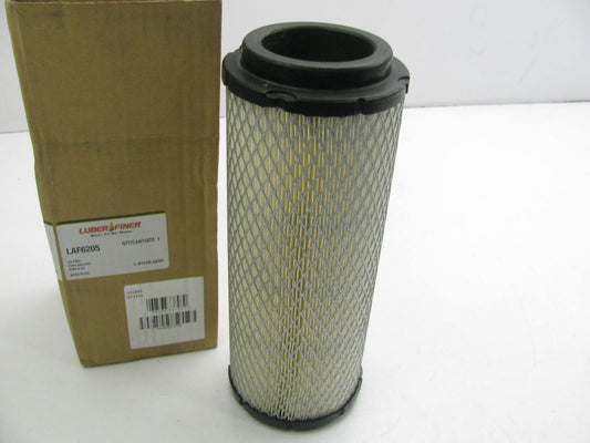Luberfiner LAF6205 Engine Air Filter For CAT Generators, Perkins Engines