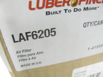 Luberfiner LAF6205 Engine Air Filter For CAT Generators, Perkins Engines