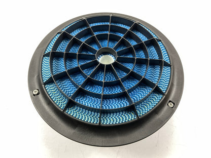 Luberfiner LAF6265 Heavy Duty Air Filter - Replaces WIX 42812, BALDWIN CA5368