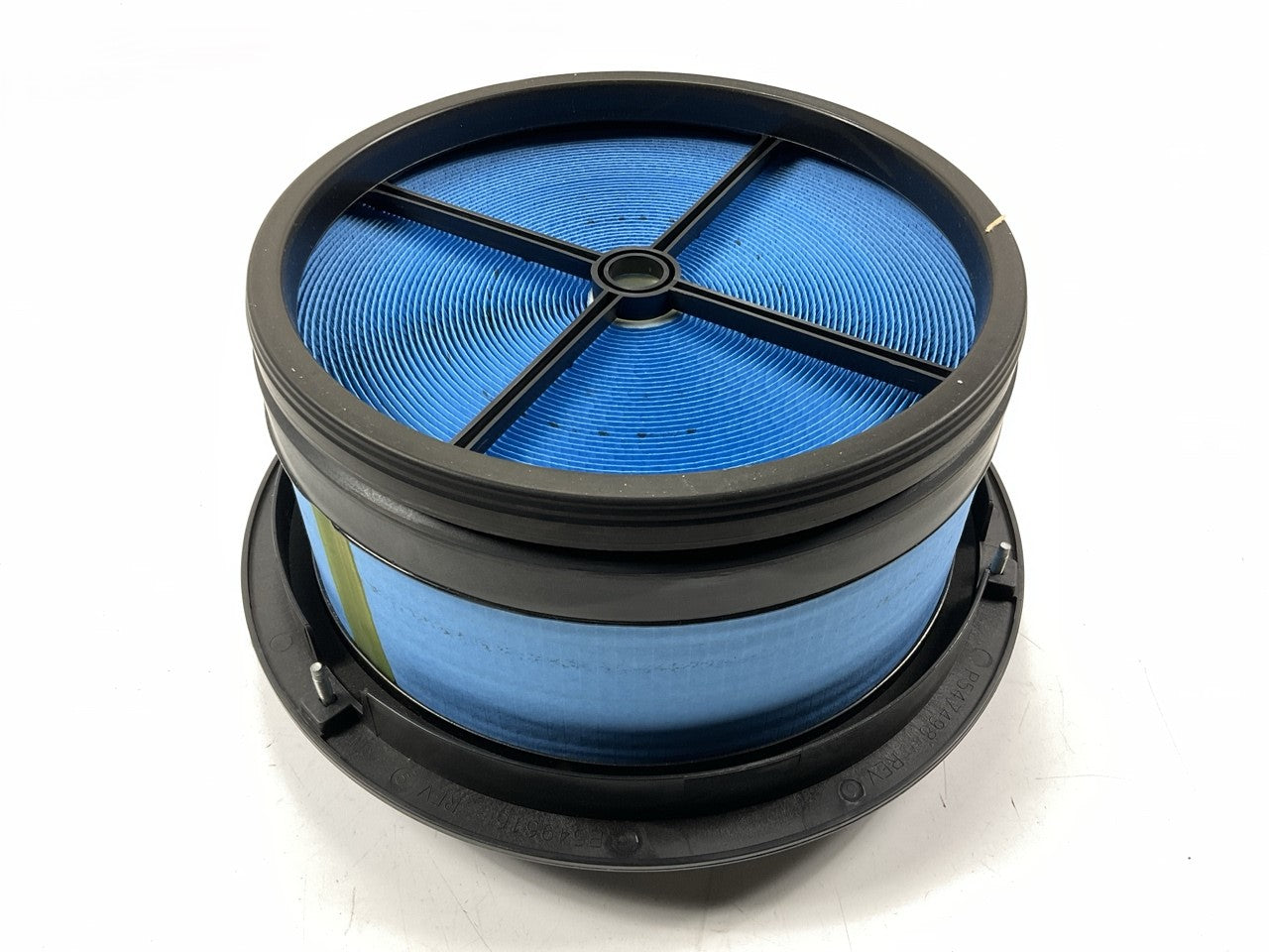 Luberfiner LAF6265 Heavy Duty Air Filter - Replaces WIX 42812, BALDWIN CA5368