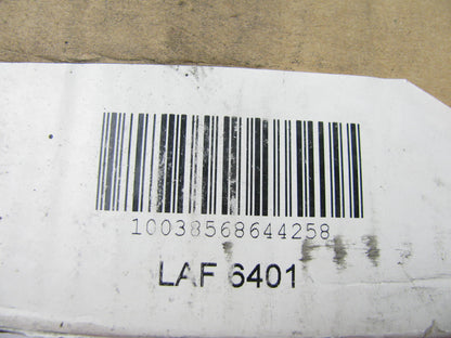 Luberfiner LAF6401 Air Filter Replaces 42655 A62943 AF396 AF1639 P133694