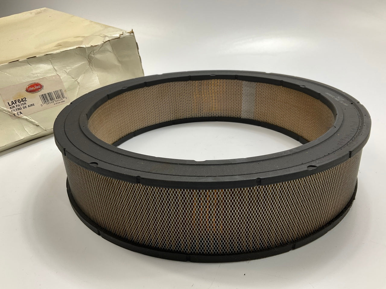 Luberfiner LAF642 Air Filter Replaces CA238; 42231; A12239; PA1786; 302642C91