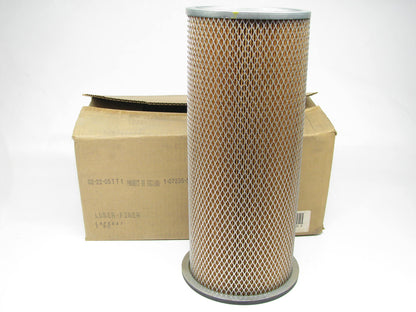 Luberfiner LAF6641 Air Filter Replaces CA502SY 42423 A72139 AF795 AF471 87423